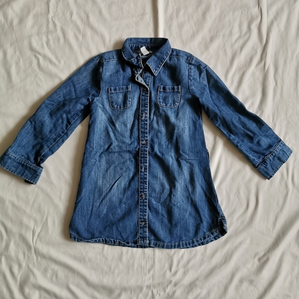 Old Navy Denim tunic dress Bundle
